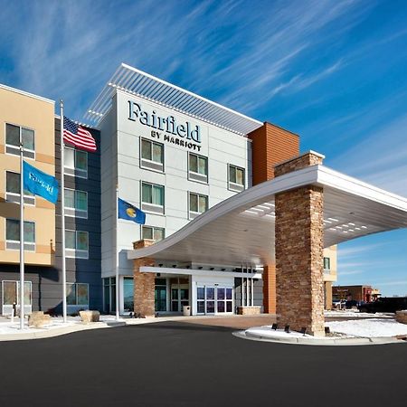 Fairfield By Marriott Inn & Suites Laurel ภายนอก รูปภาพ