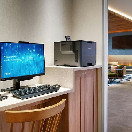 Fairfield By Marriott Inn & Suites Laurel ภายนอก รูปภาพ