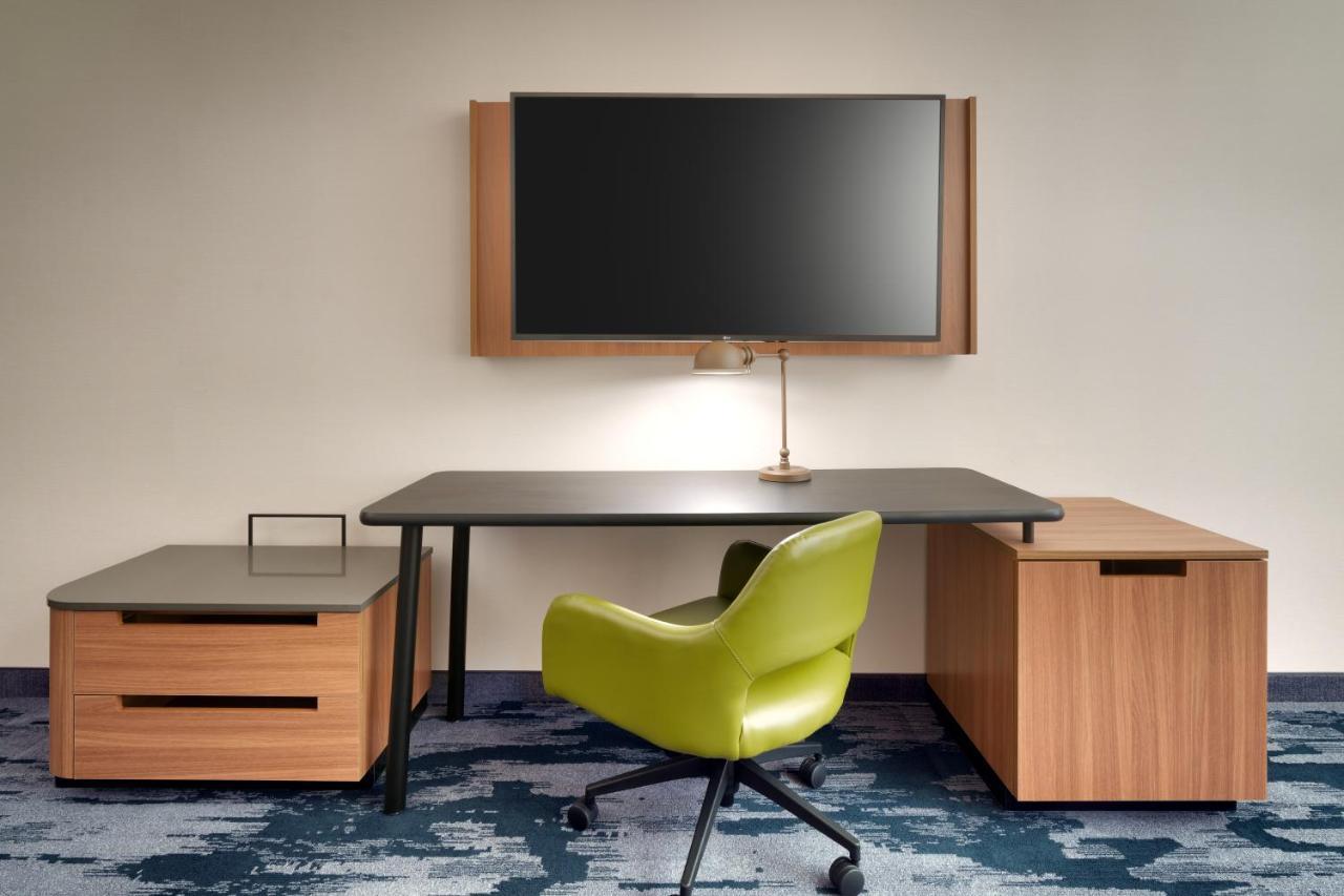 Fairfield By Marriott Inn & Suites Laurel ภายนอก รูปภาพ