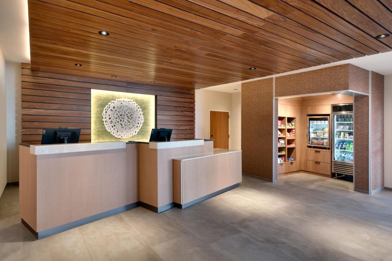 Fairfield By Marriott Inn & Suites Laurel ภายนอก รูปภาพ