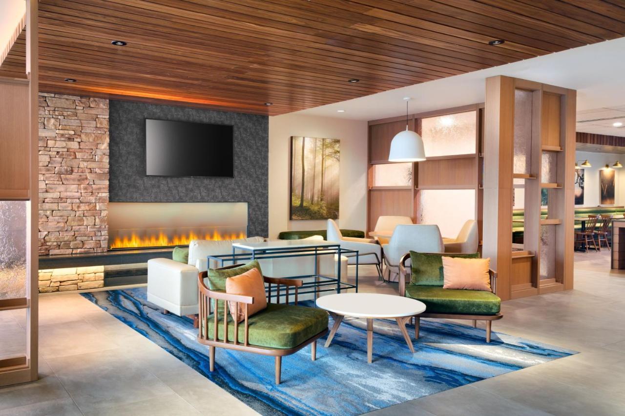 Fairfield By Marriott Inn & Suites Laurel ภายนอก รูปภาพ