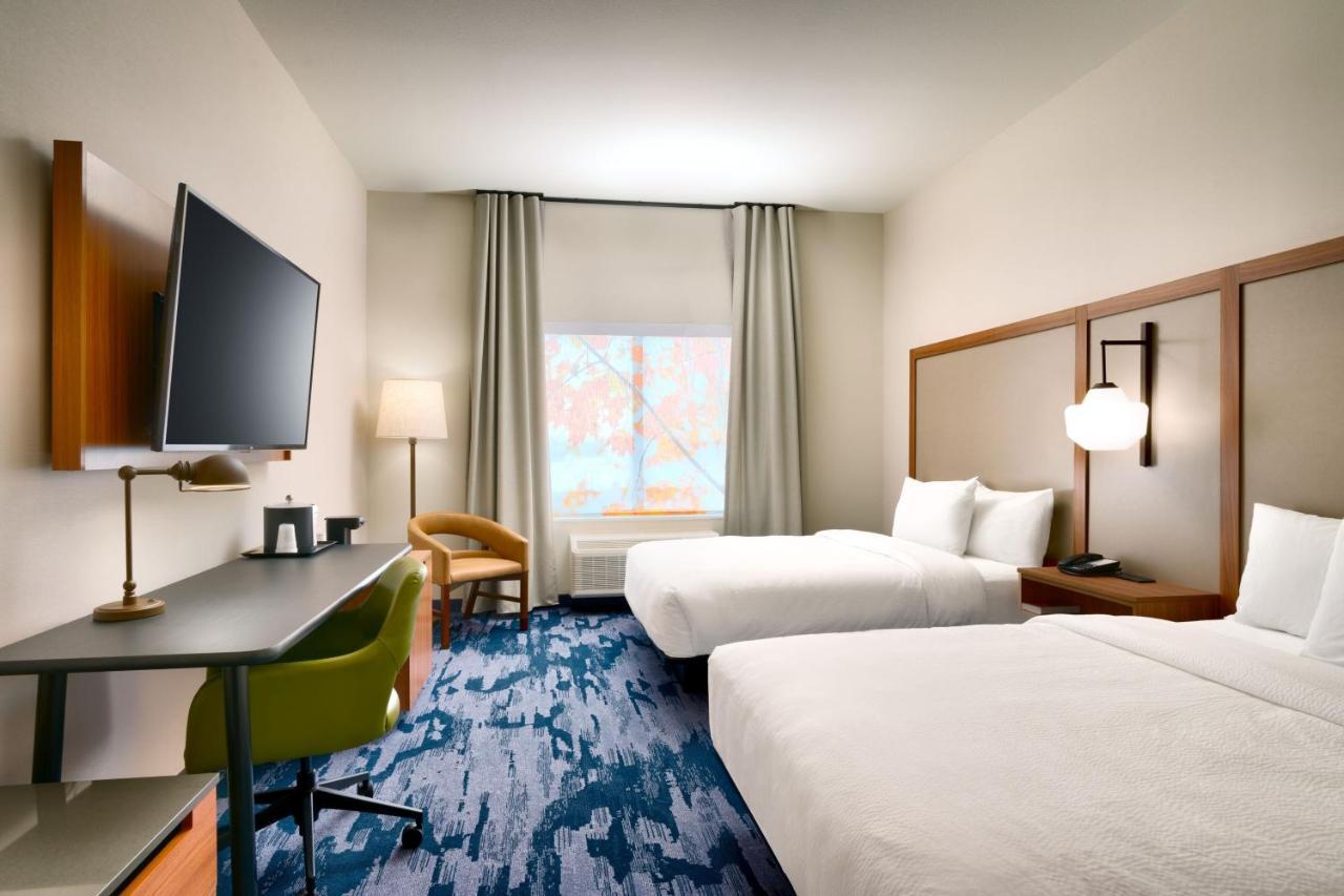 Fairfield By Marriott Inn & Suites Laurel ภายนอก รูปภาพ