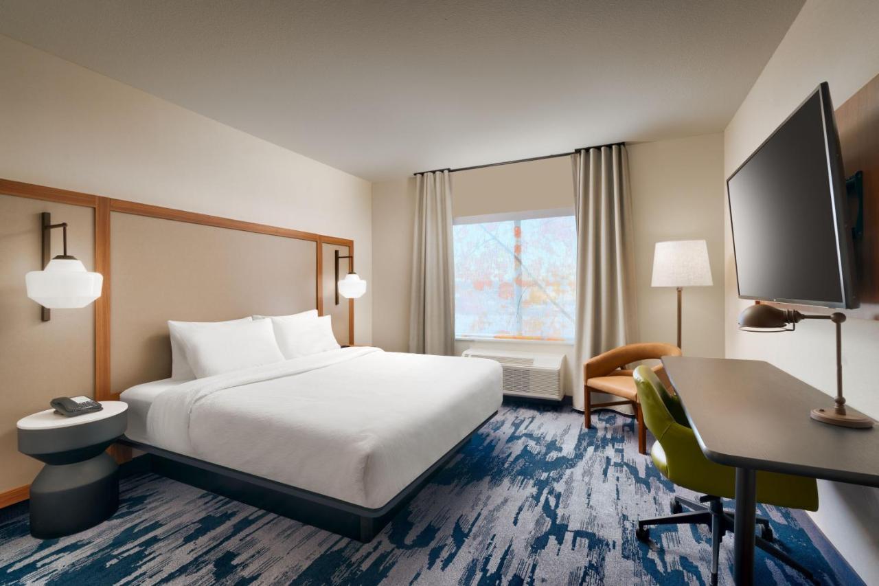 Fairfield By Marriott Inn & Suites Laurel ภายนอก รูปภาพ