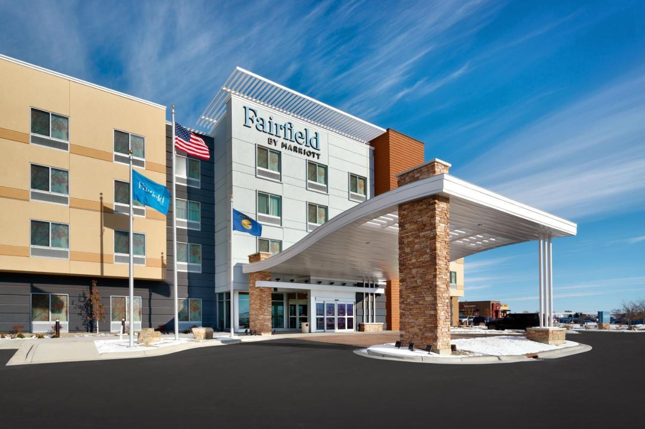 Fairfield By Marriott Inn & Suites Laurel ภายนอก รูปภาพ