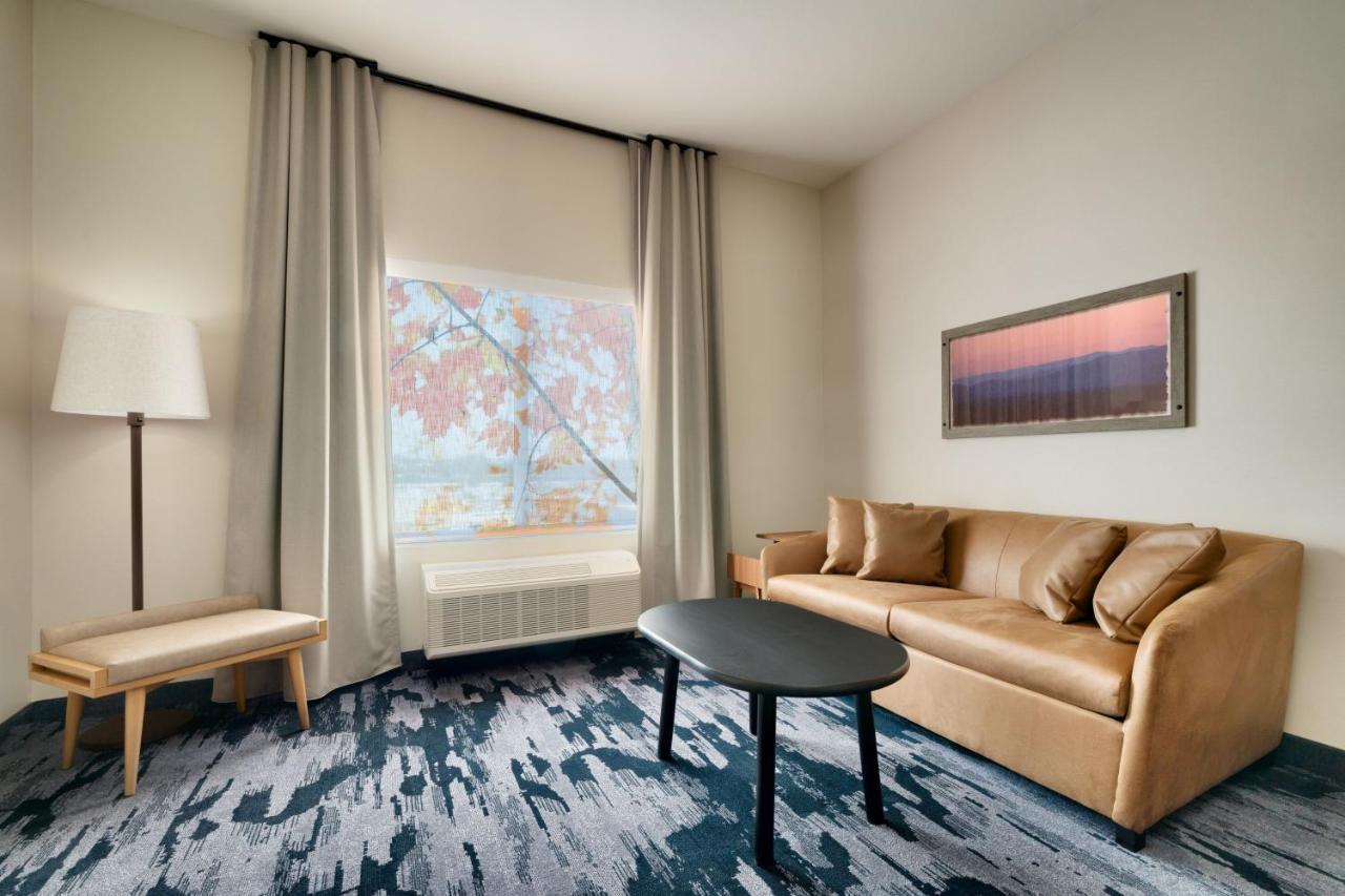 Fairfield By Marriott Inn & Suites Laurel ภายนอก รูปภาพ