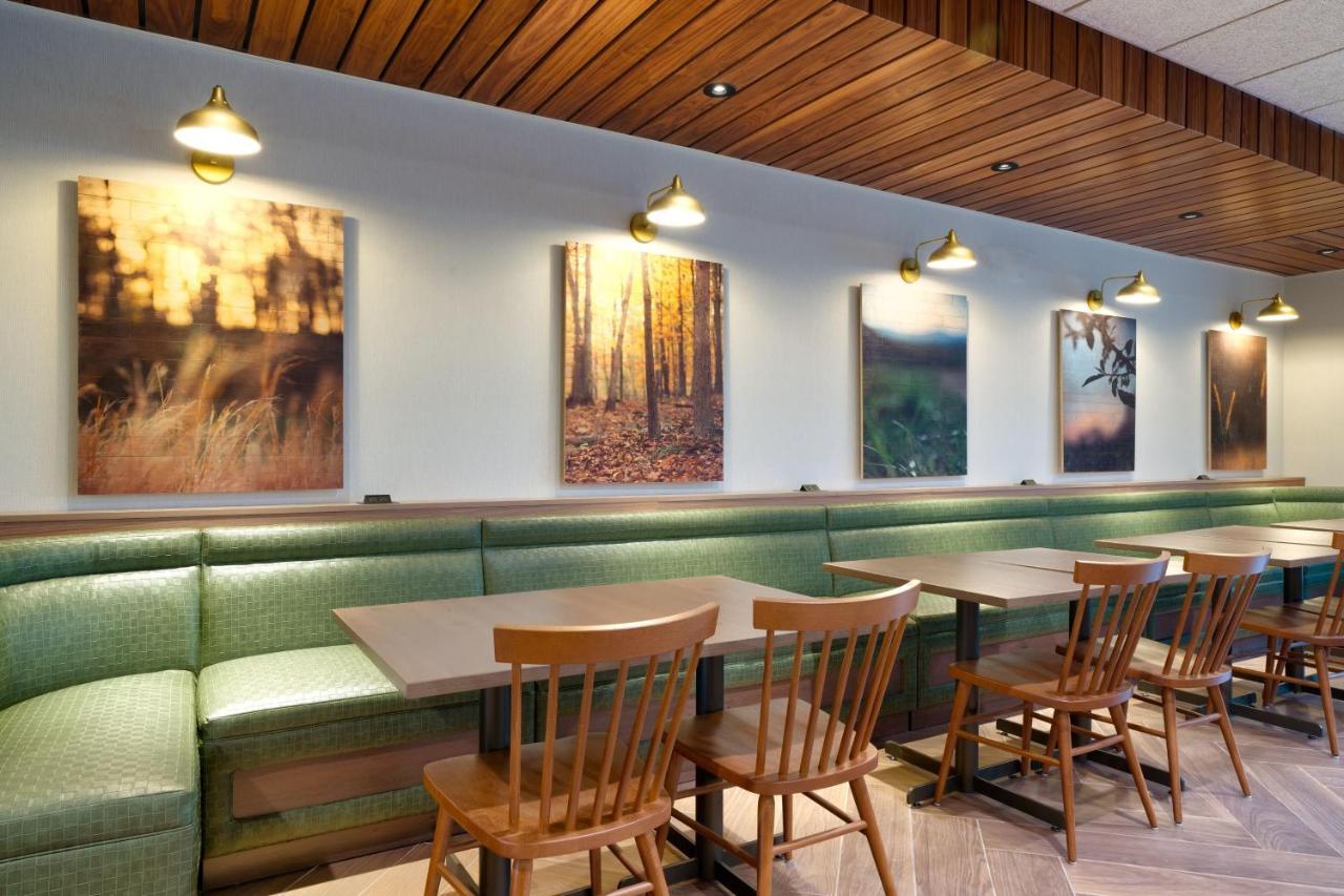 Fairfield By Marriott Inn & Suites Laurel ภายนอก รูปภาพ