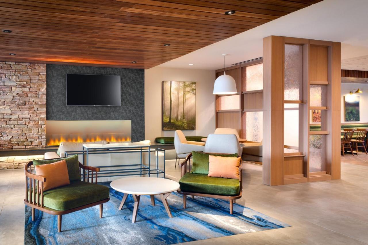 Fairfield By Marriott Inn & Suites Laurel ภายนอก รูปภาพ