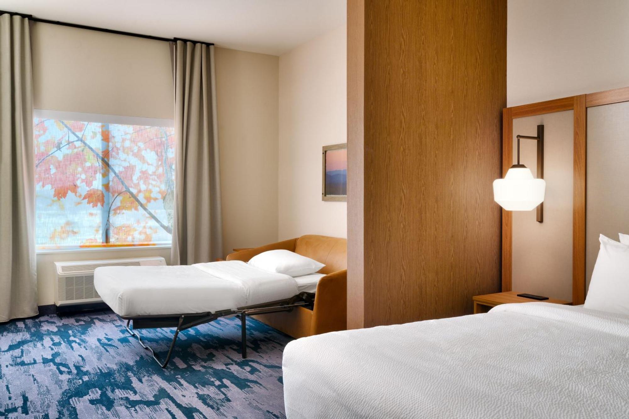 Fairfield By Marriott Inn & Suites Laurel ภายนอก รูปภาพ