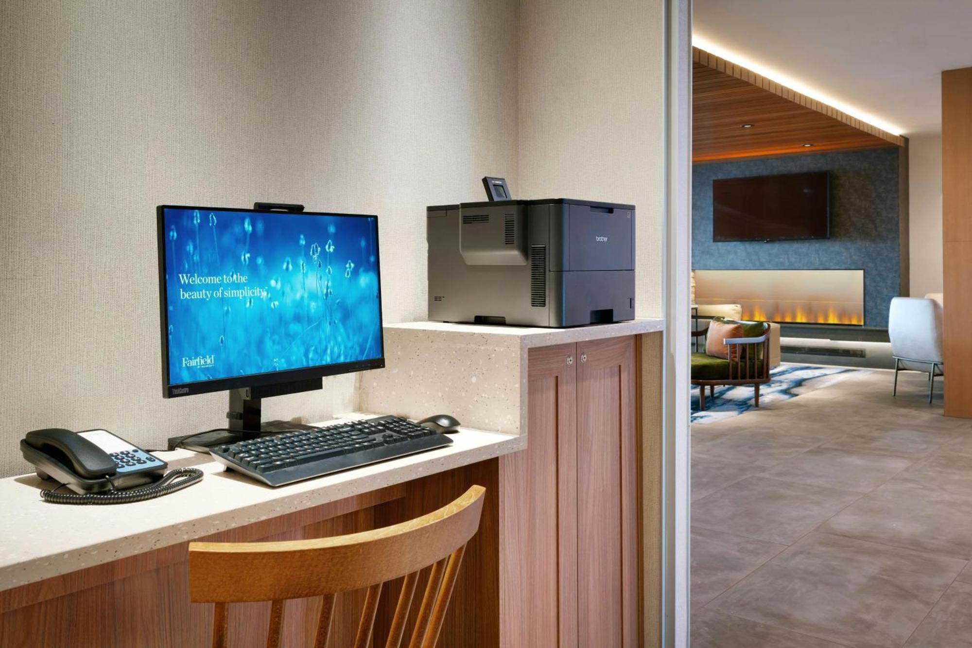 Fairfield By Marriott Inn & Suites Laurel ภายนอก รูปภาพ